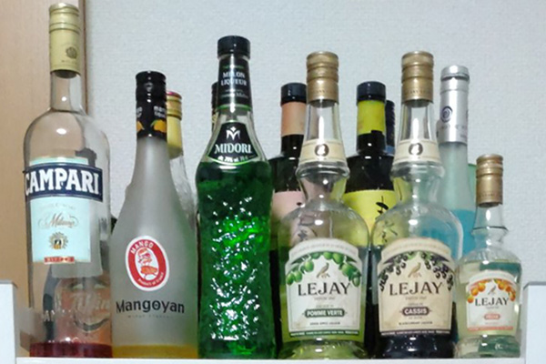 お酒