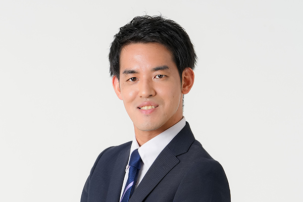 松田祥平のポートレート